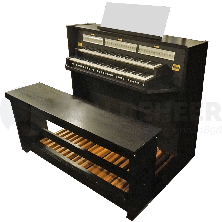 Johannus Festivamente 25 Occasion Orgel Zwart