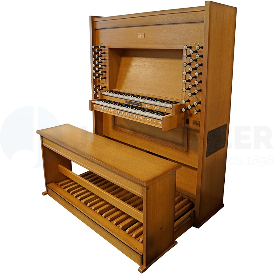 Johannus Kabinet Exclusive Design