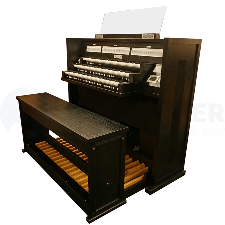 Johannus LiVE 3T Organ - Used