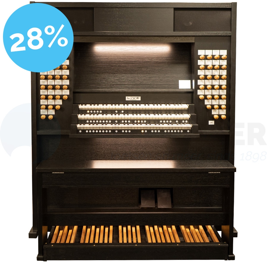 Johannus Live III BDO (Showroommodell) 