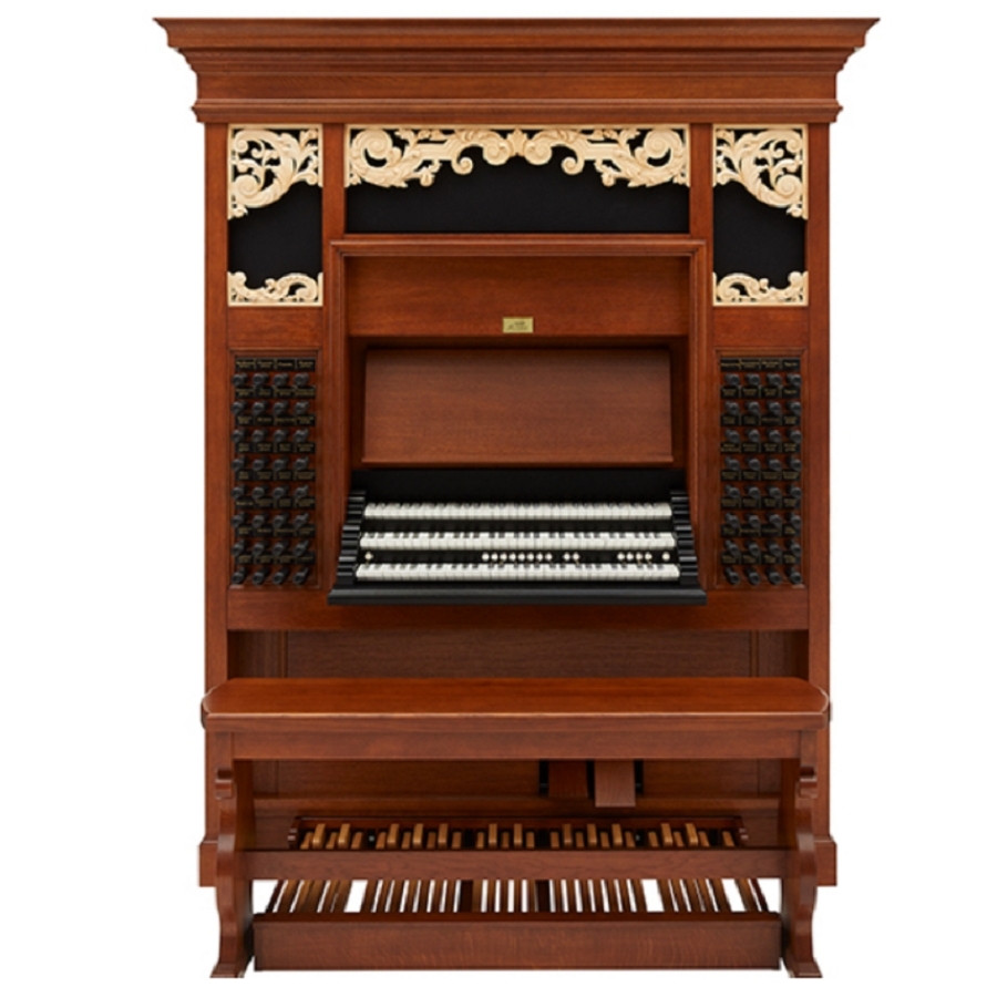 Johannus Monarke Amsterdam