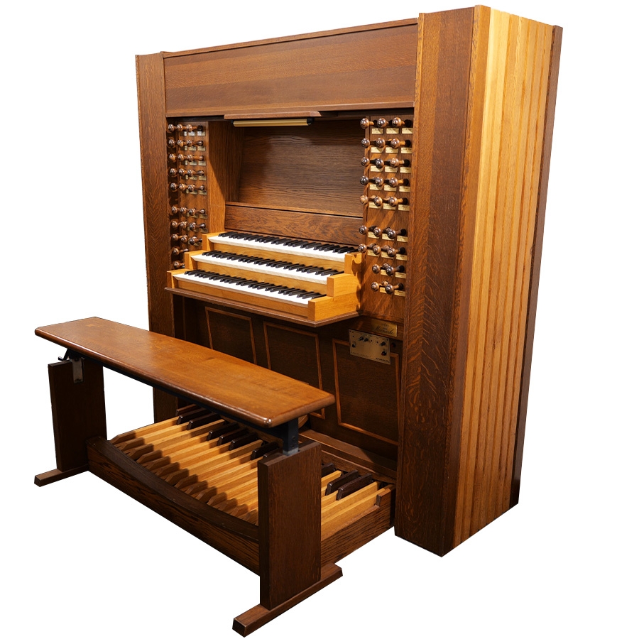 Johannus Monarke Custom Build Occasion Orgel
