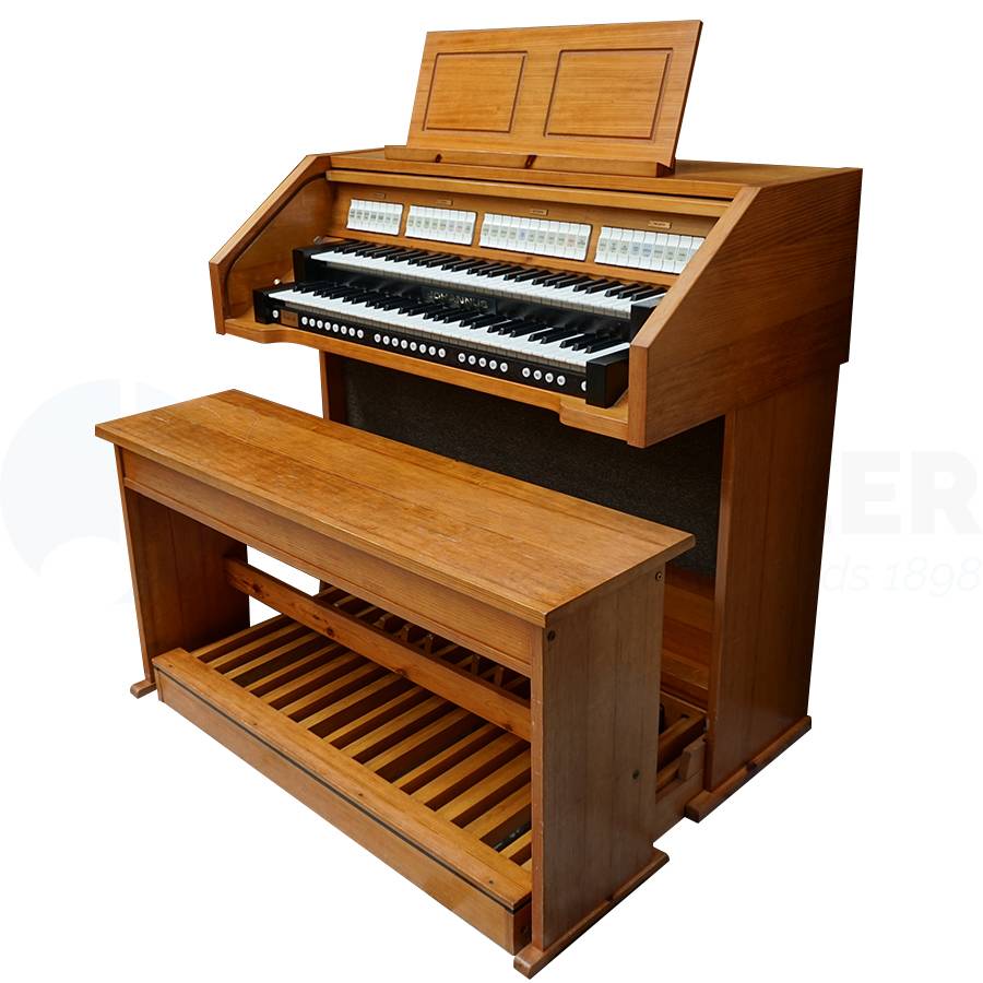 Johannus Opus 10 Grenen