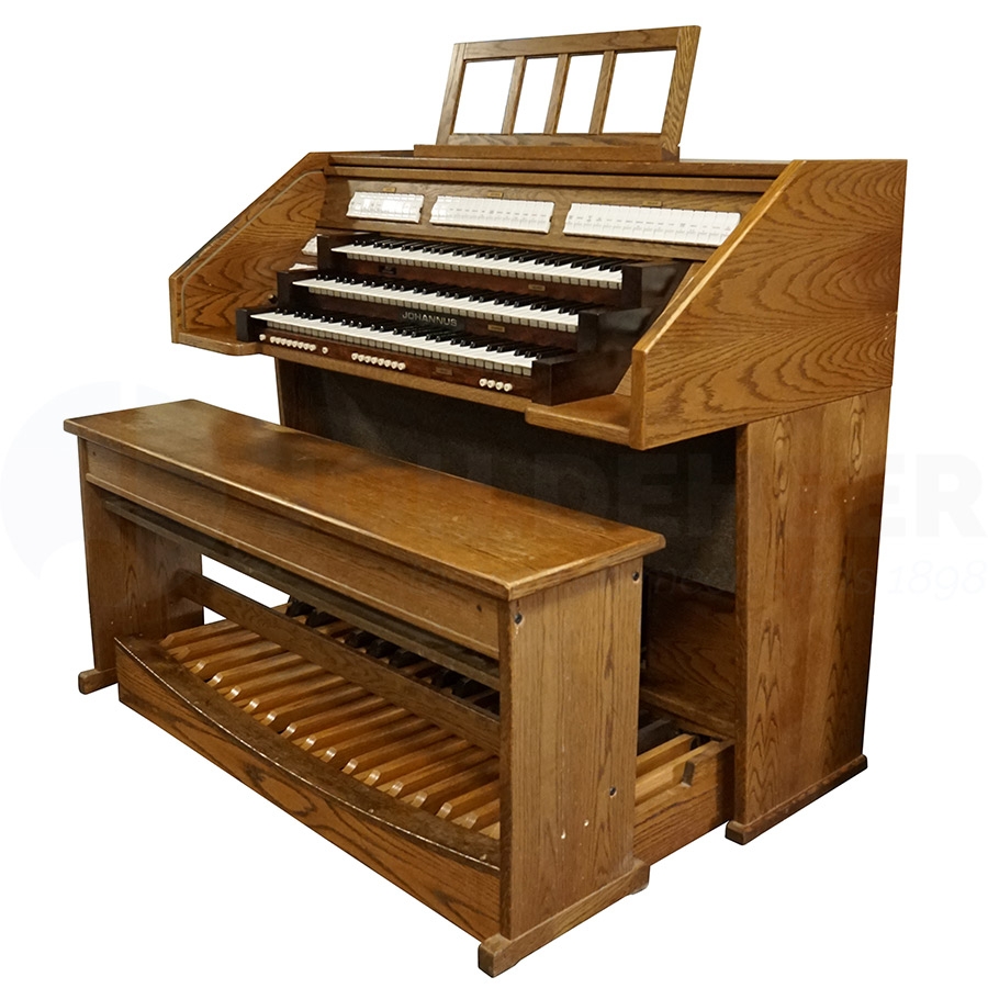 Johannus Opus 1400 - Sold