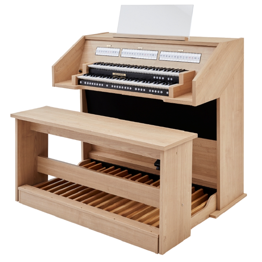 Johannus Opus 155 Orgel - Light Riverside