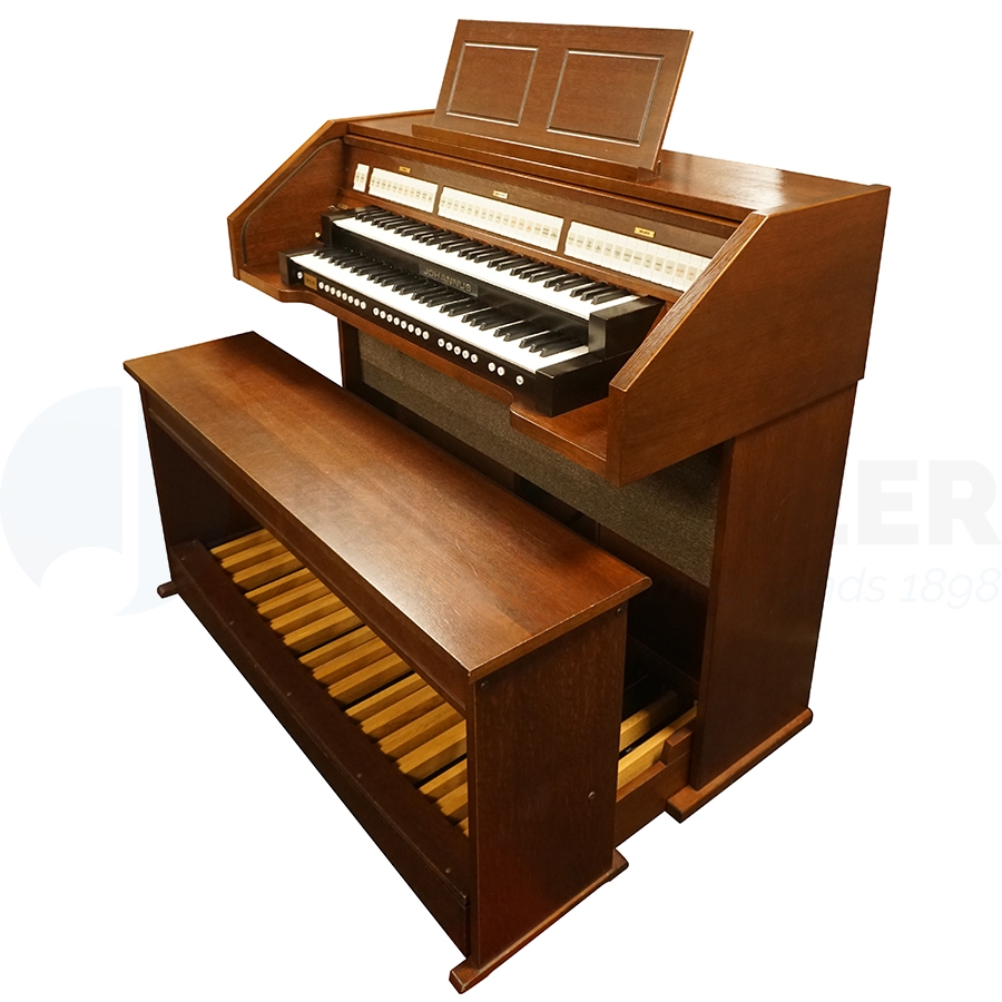 Johannus Opus 20 Occasion Noten Egaal