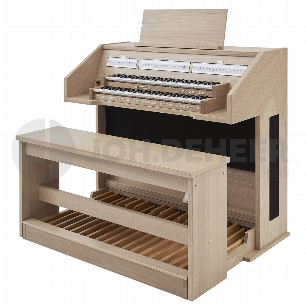 Johannus Opus 255 Orgel - Bl. Natuureffect