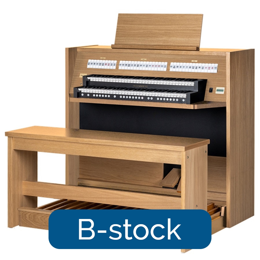 Johannus Opus 260 Orgel B-Stock