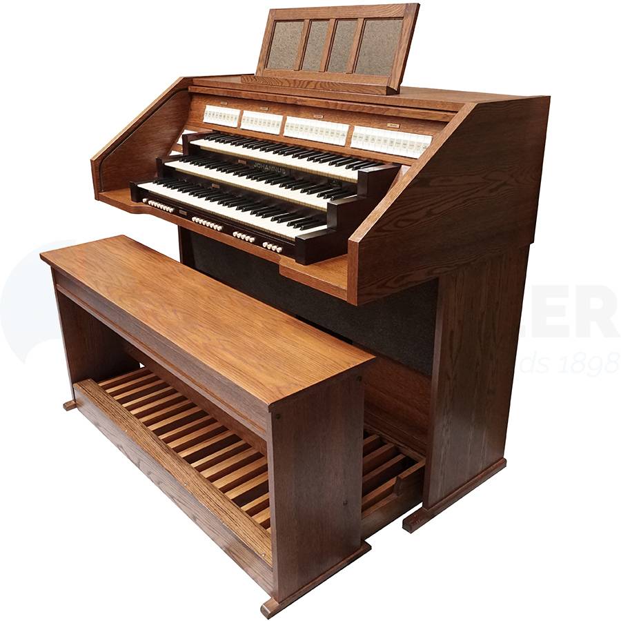 Johannus Opus 30 Organ - Used
