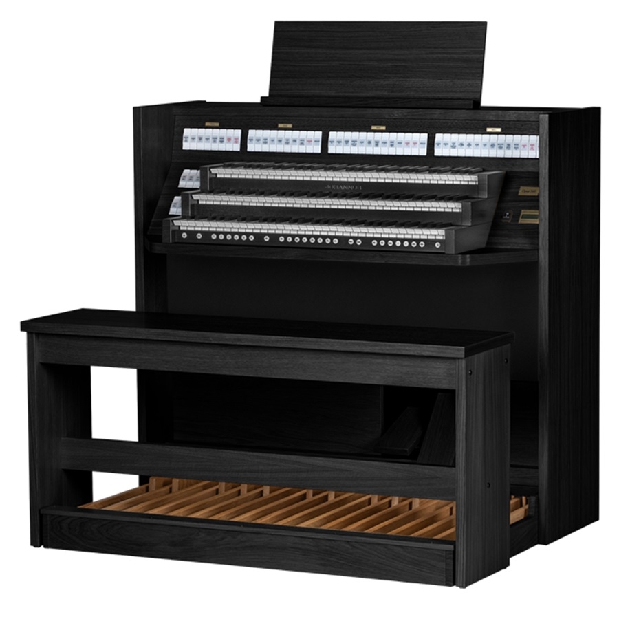 Johannus Opus 360 Orgel Zwart