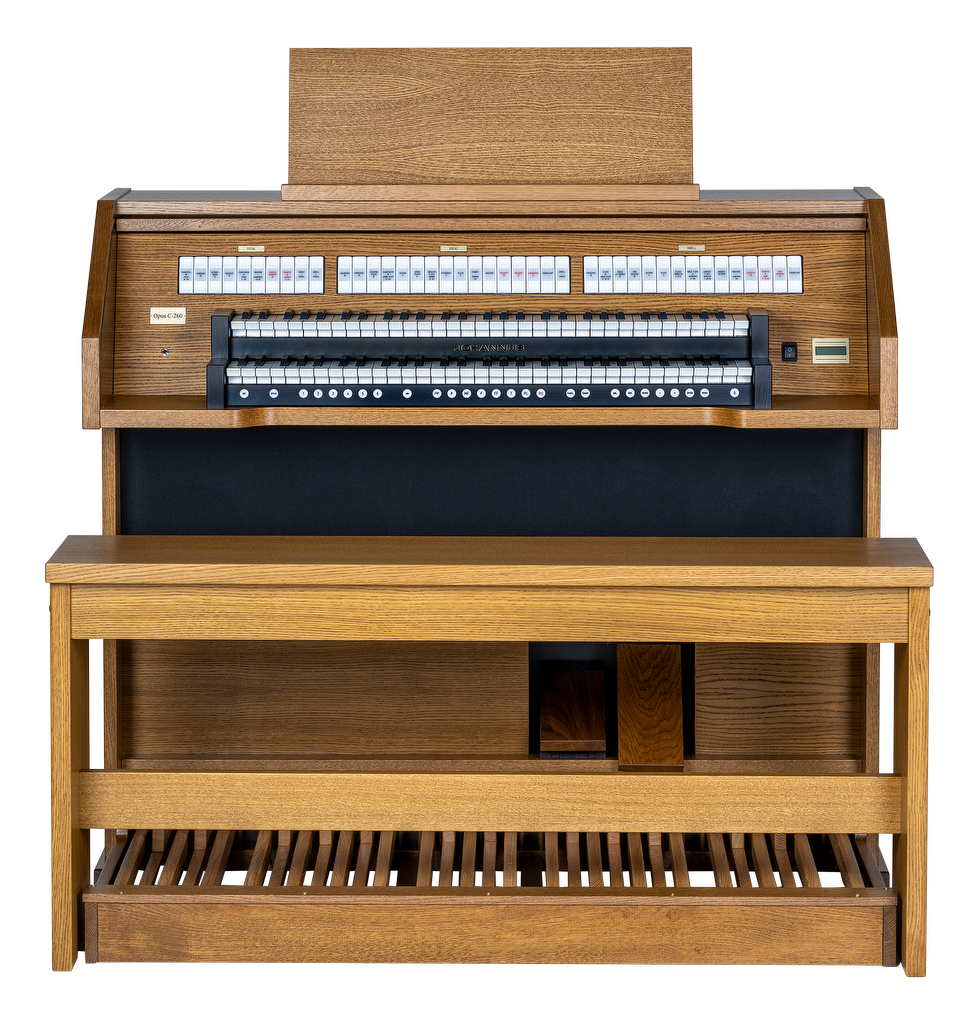 Johannus Opus Choir 260 Extern - Kirchenorgel