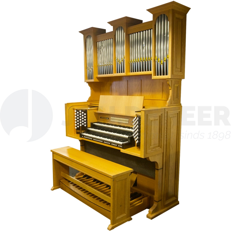 Johannus Rembrandt 3000 met front 