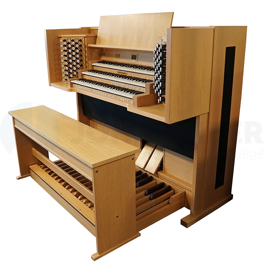 Johannus Rembrandt 350 Occasion Blank Eiken