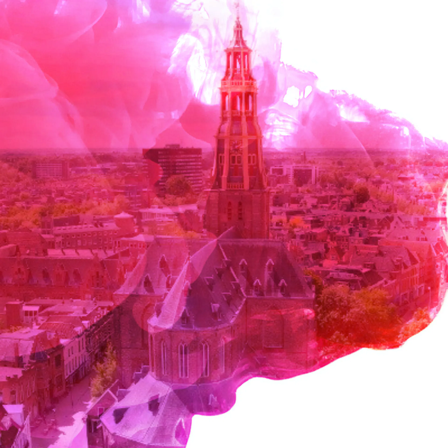 Johannus Sampleset Groningen für Live III