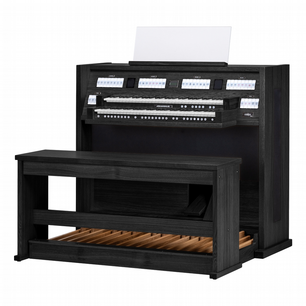Johannus Sonique 260 Orgel Zwart
