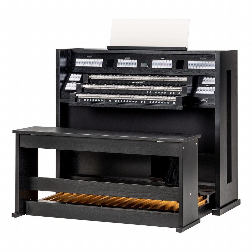 Johannus Sonique 360 Orgel Zwart