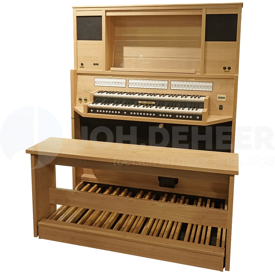 Johannus Studio 150 + Front Occasion Orgel