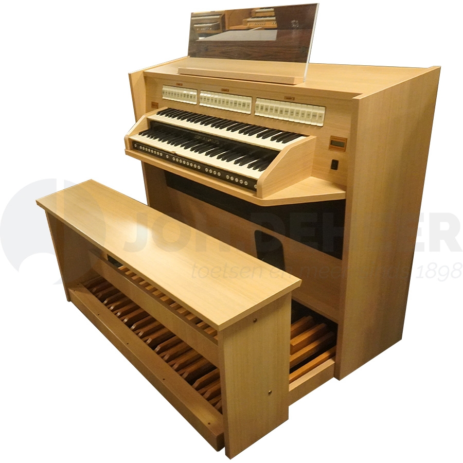 Johannus Studio 150 Light Riverside Used