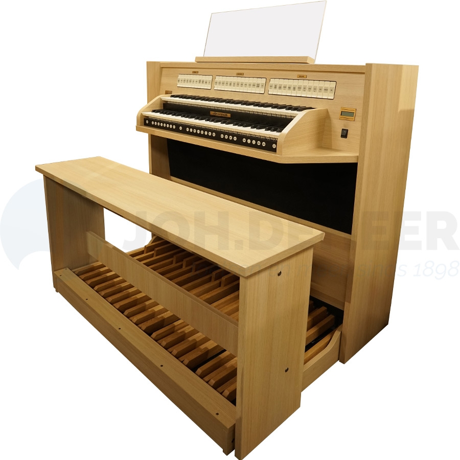 Johannus Studio 150 Light Oak - Gebraucht