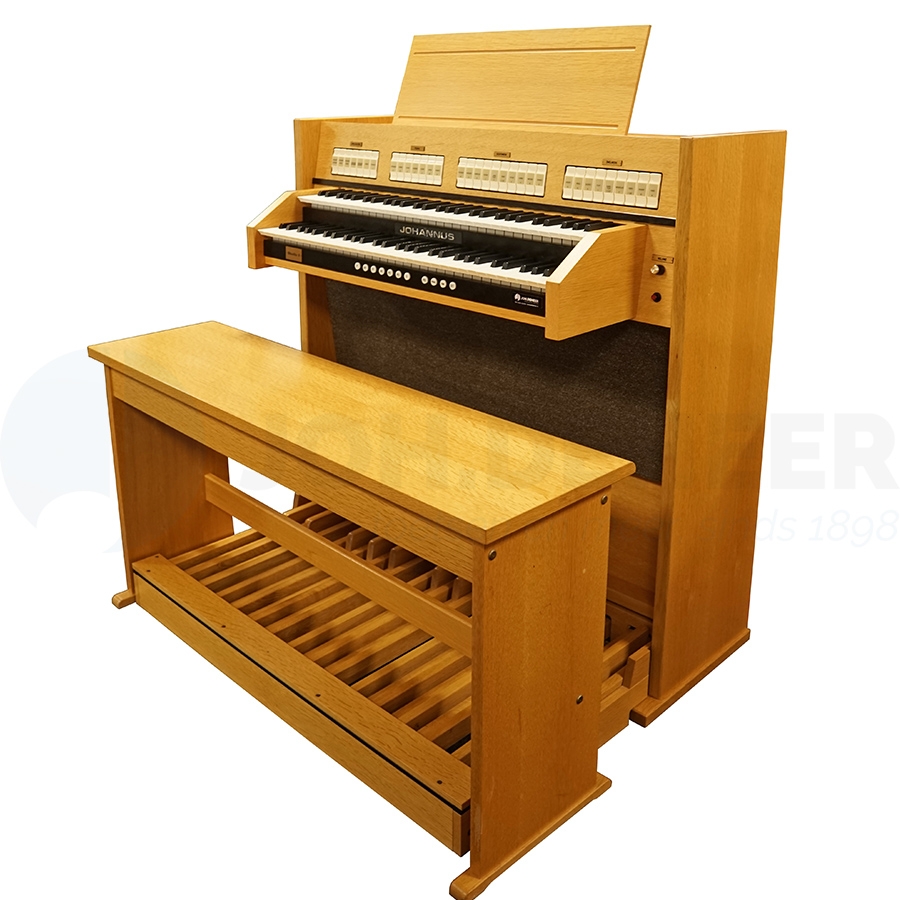 Johannus Studio 2 Blank Eiken