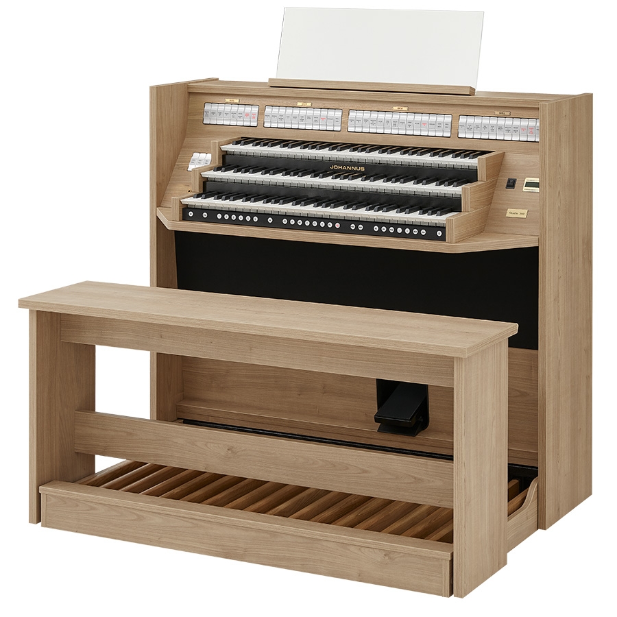 Johannus Studio 360 Orgel Light Riverside