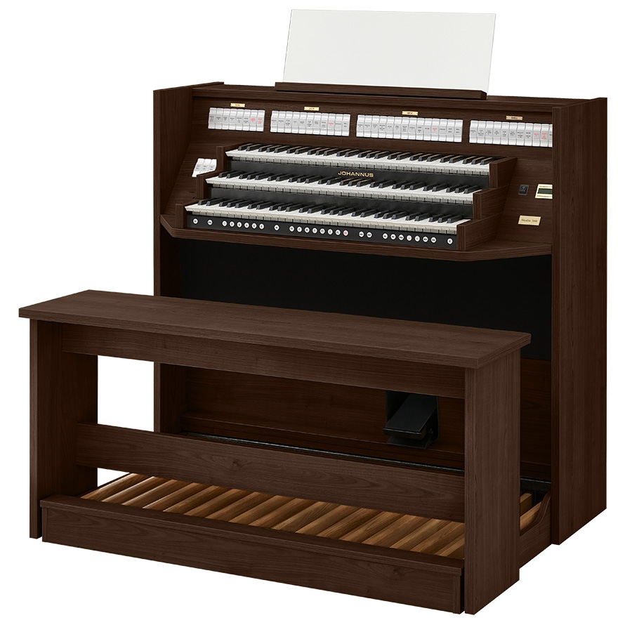Johannus Studio 360 Orgel Wenge
