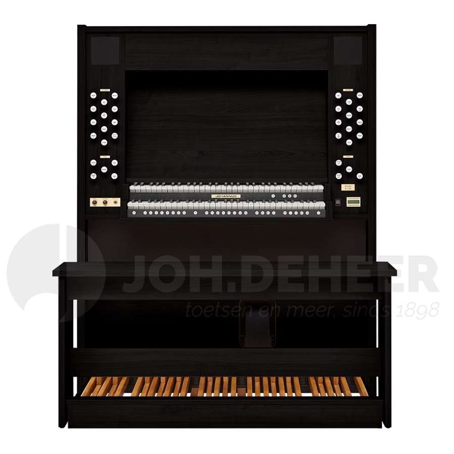 Johannus Studio P150 Black Northwood