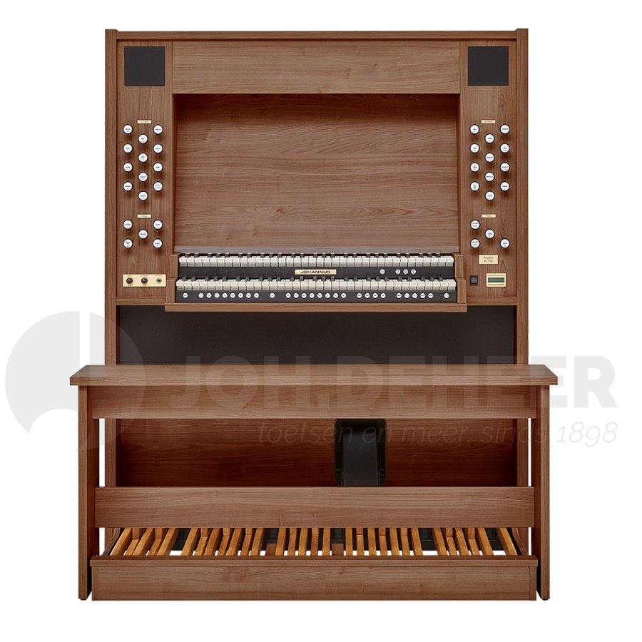 Johannus Studio P150 Nautilius Teak