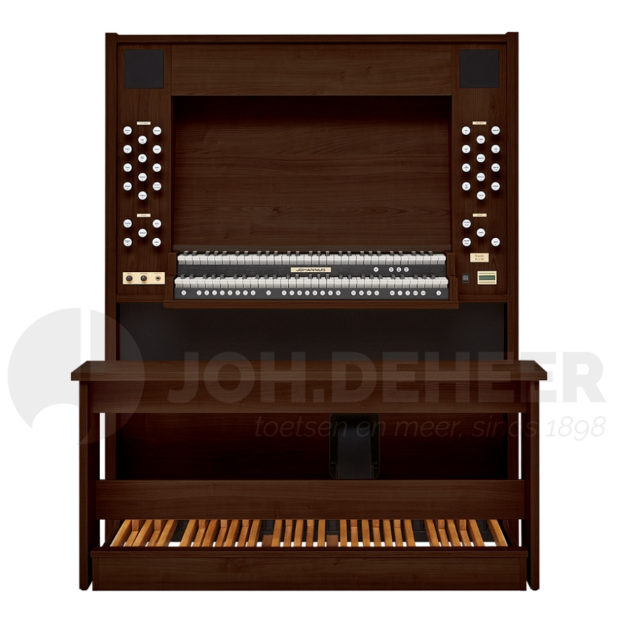 Johannus Studio P150 Wenge