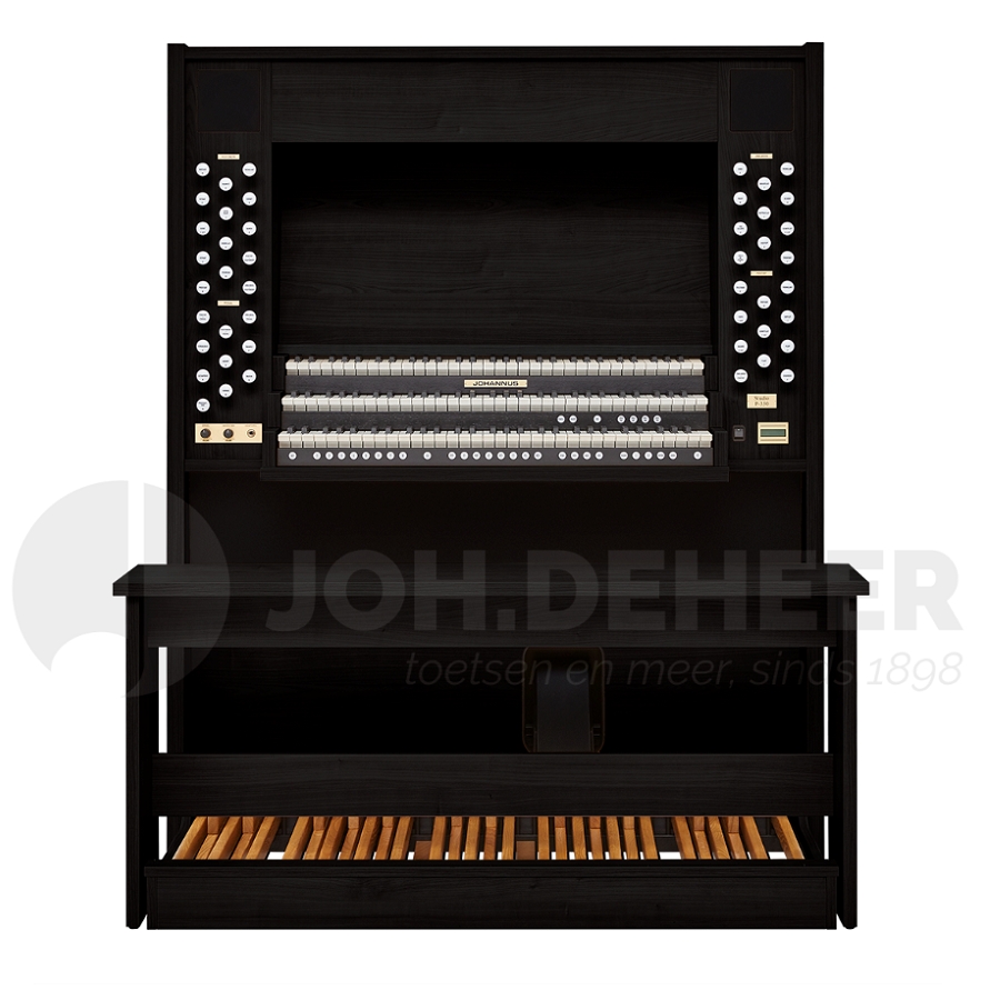 Johannus Studio P350 Black Northwood