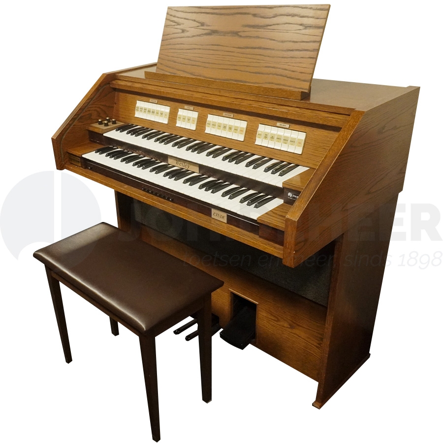 Johannus Wesley Etude 13 Occasion Orgel