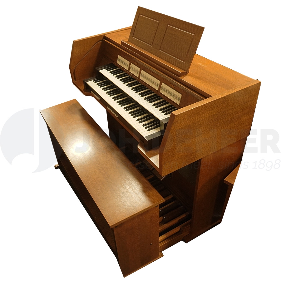 Johannus Wesley Festivo Dark Oak - Gebraucht