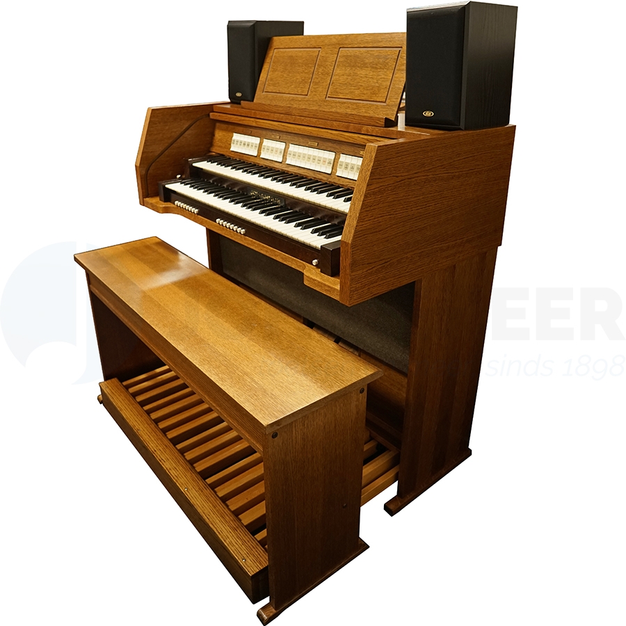 Johannus Wesley Festivo Occasion Donker Eiken