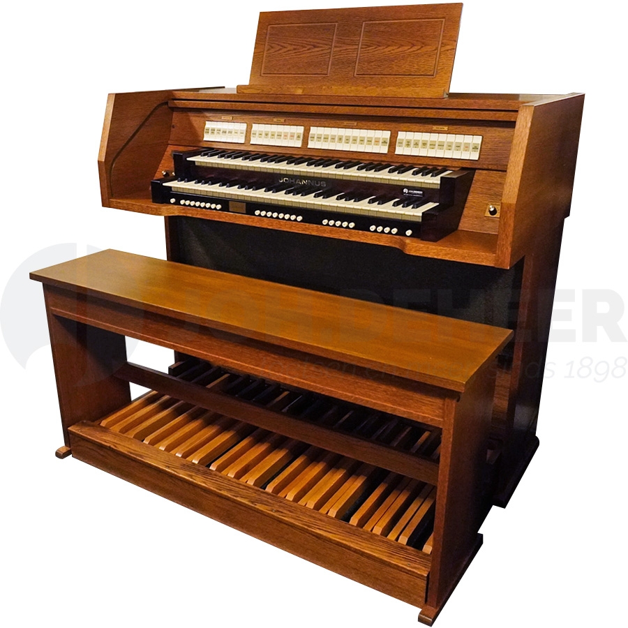 Johannus Wesley Jubilate Organ - Used