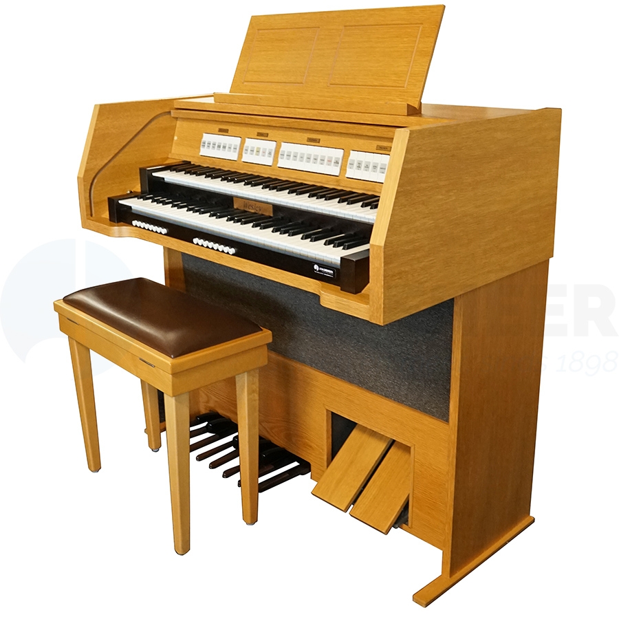 Johannus Wesley Festivo Blank Eiken - Occasion