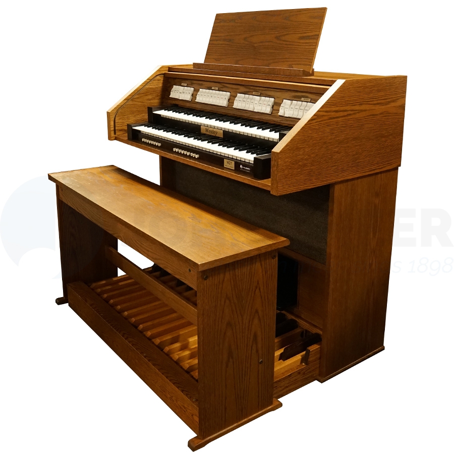 Johannus Wesley W27 Donker Eiken 