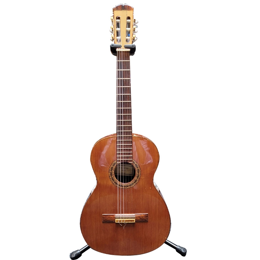 Juan Salvador 10 Konzertgitarre – Gebraucht