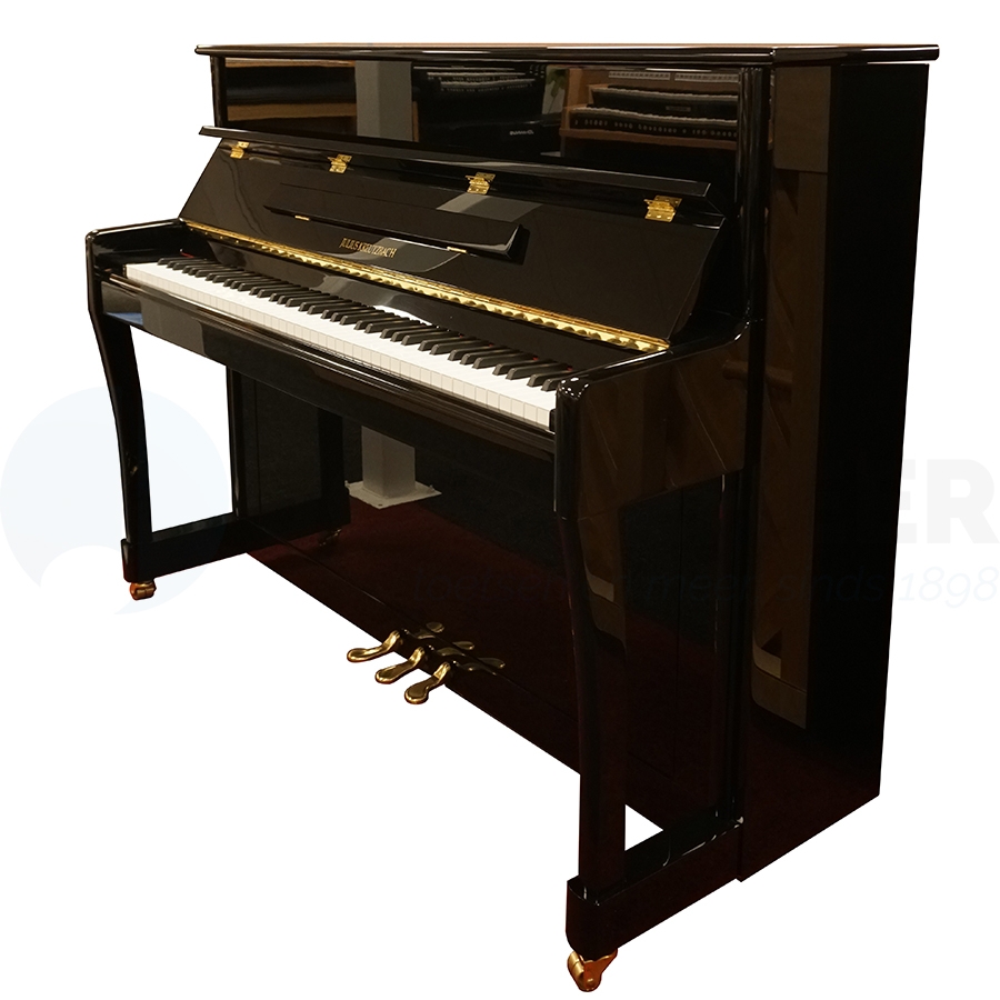 Julius Kreutzbach UP110 Occasion Piano