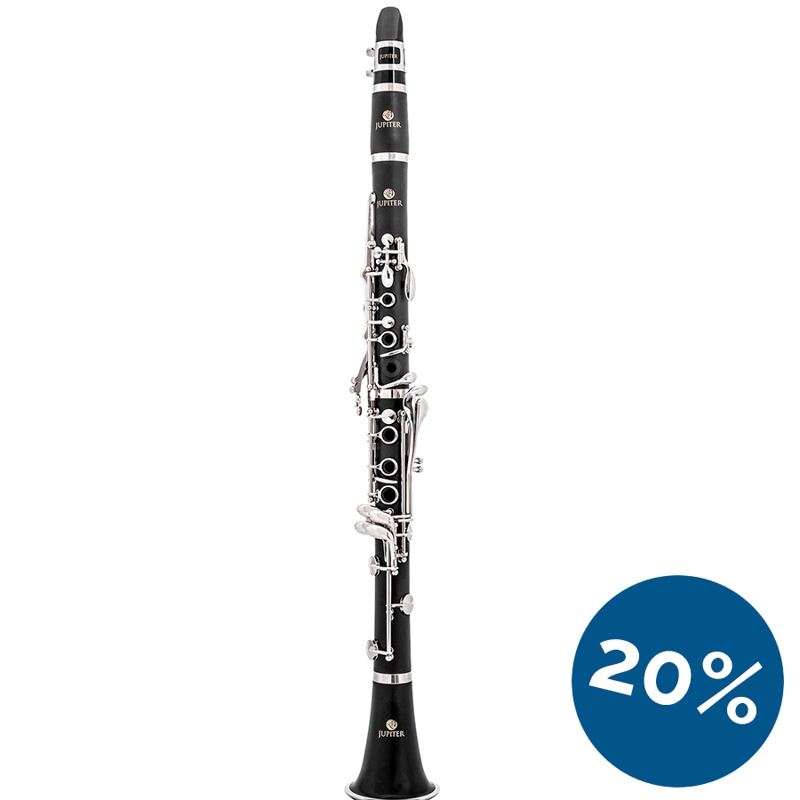 Jupiter CL700S Bb klarinet