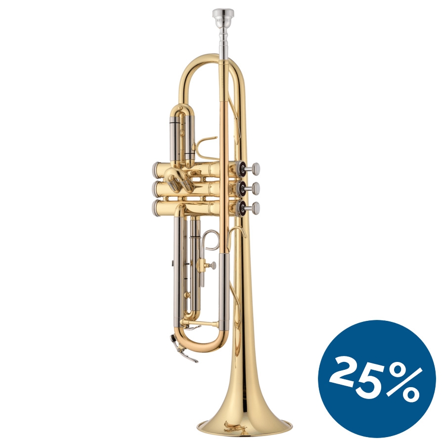 Jupiter TR700Q Bes-trompet