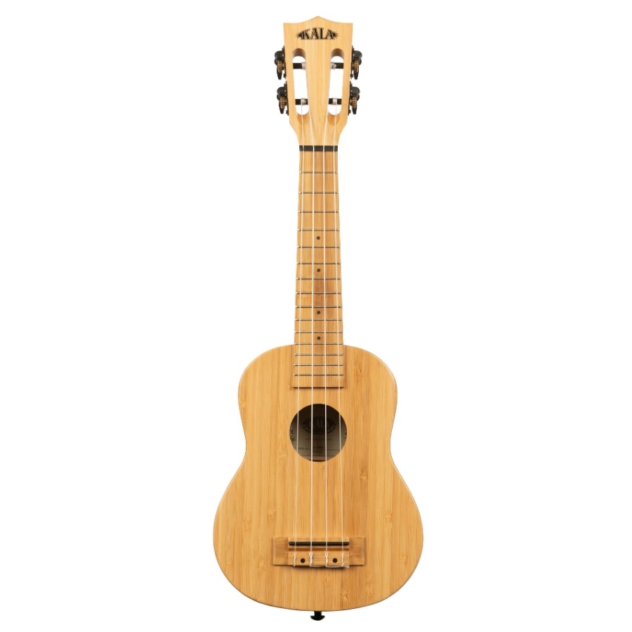 Kala KA-BMB-S Bambus - Sopran Ukulele