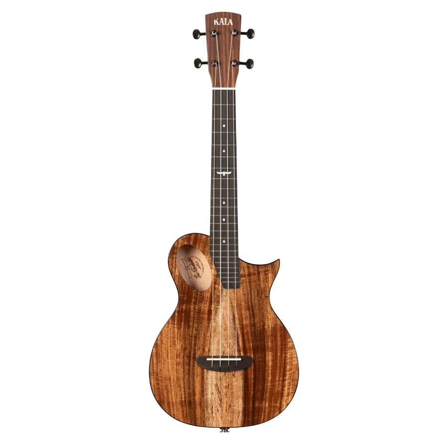 Kala KA-OWL-ACA-TE - Revelator Night Owl Acacia Tenor Ukelele
