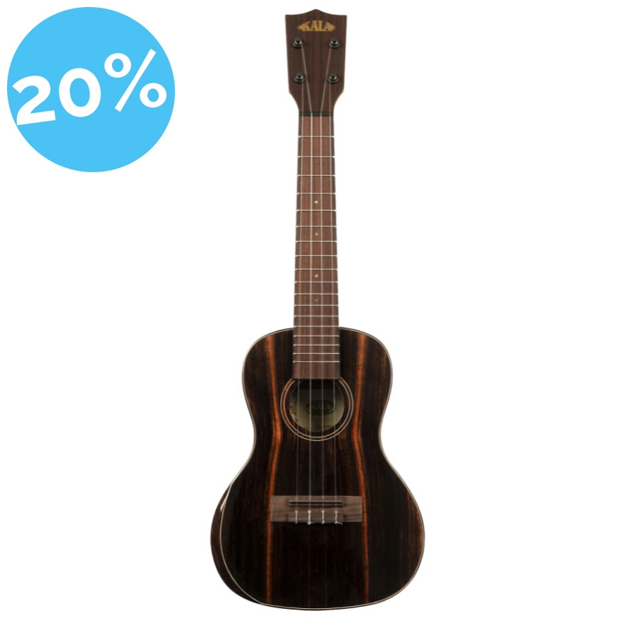 Kala KA-PX-EBY-C - Concert Ukelele
