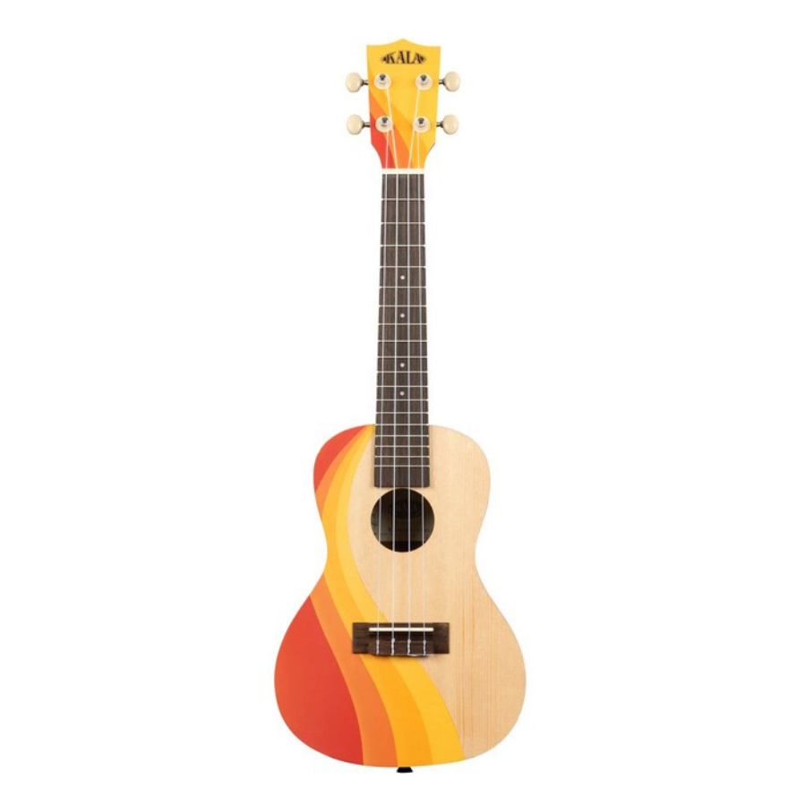 Kala KA-SURF Swell concert ukelele