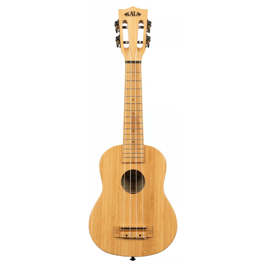 Kala KA-UK Bamboo Sopraan ukelele