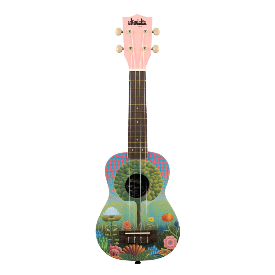 Kala KA-UK Uketopia sopraan ukelele