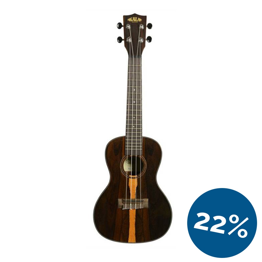 Kala KA-ZCT-C - Concert Ukulele