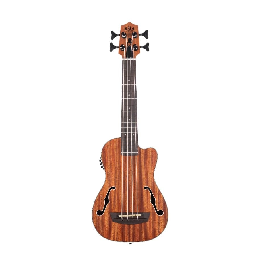 Kala UBASS-JYMN-FS Journeyman – halbelektrischer Mini-Bass