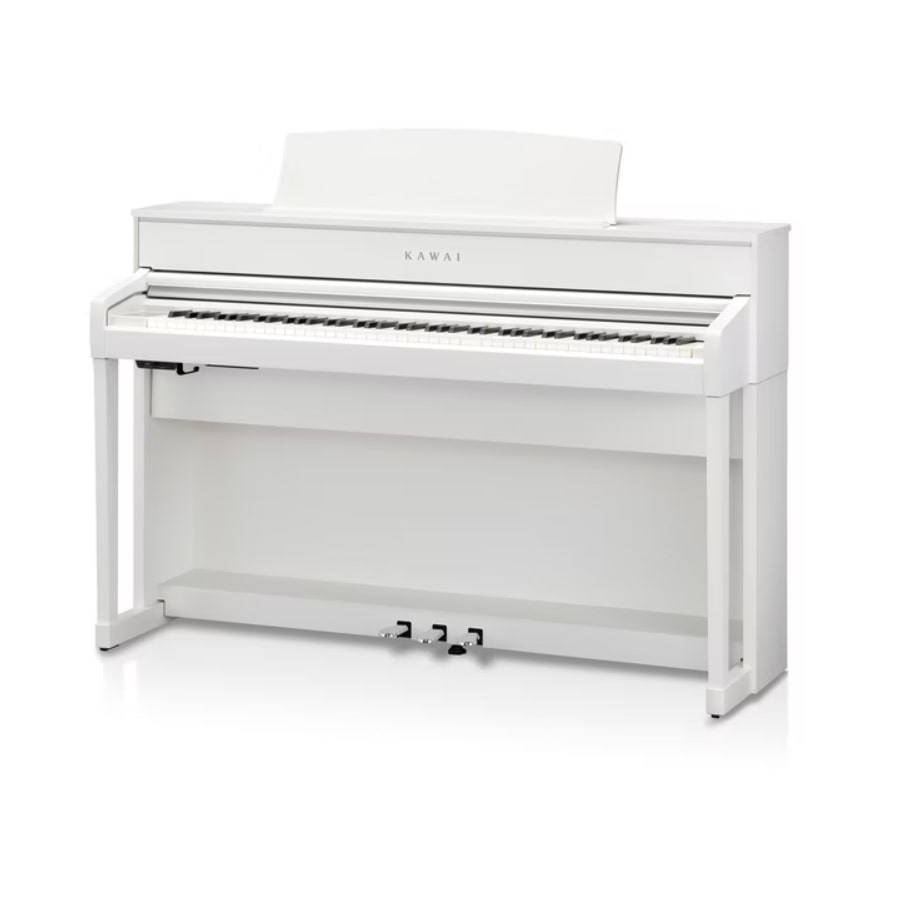 Kawai CA701W Digitale Piano - Wit