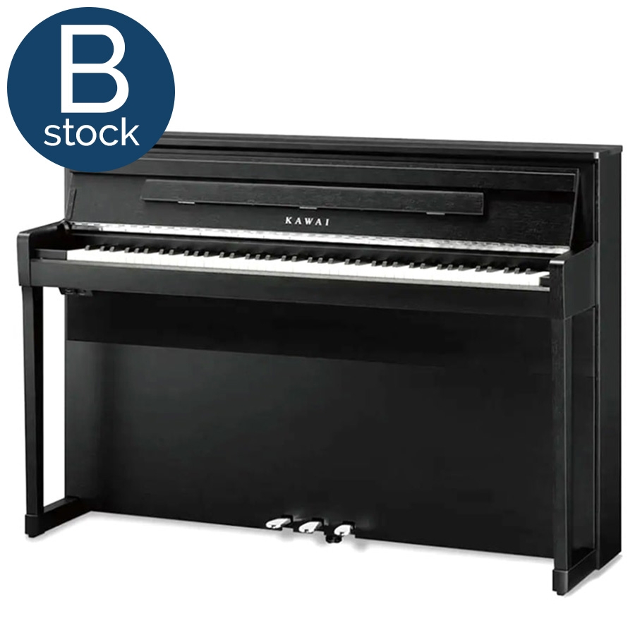 Kawai CA901B Digitale Piano - Zwart - B-Stock